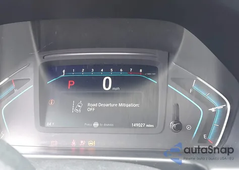 2020 Honda Odyssey Elite from USA, damaged, VIN 5FNRL6H95LB029486